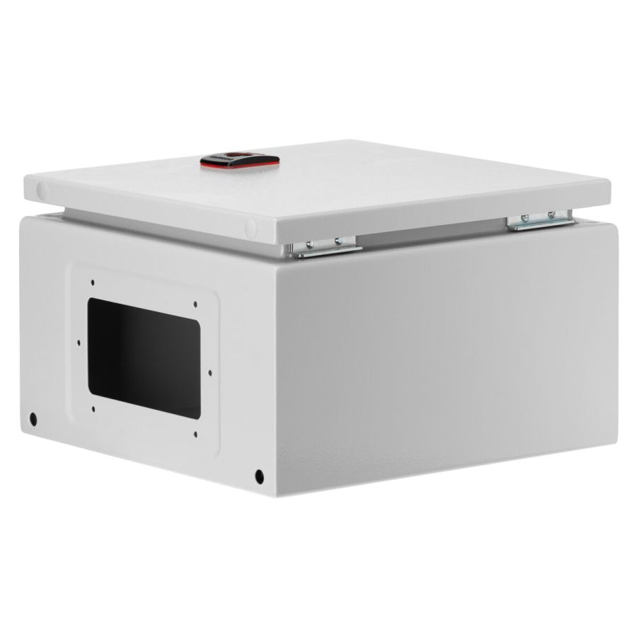 Щит металевий навісний IP66 250х250х155 з монтажною платою nVent HOFFMAN (MAS0252515R5)