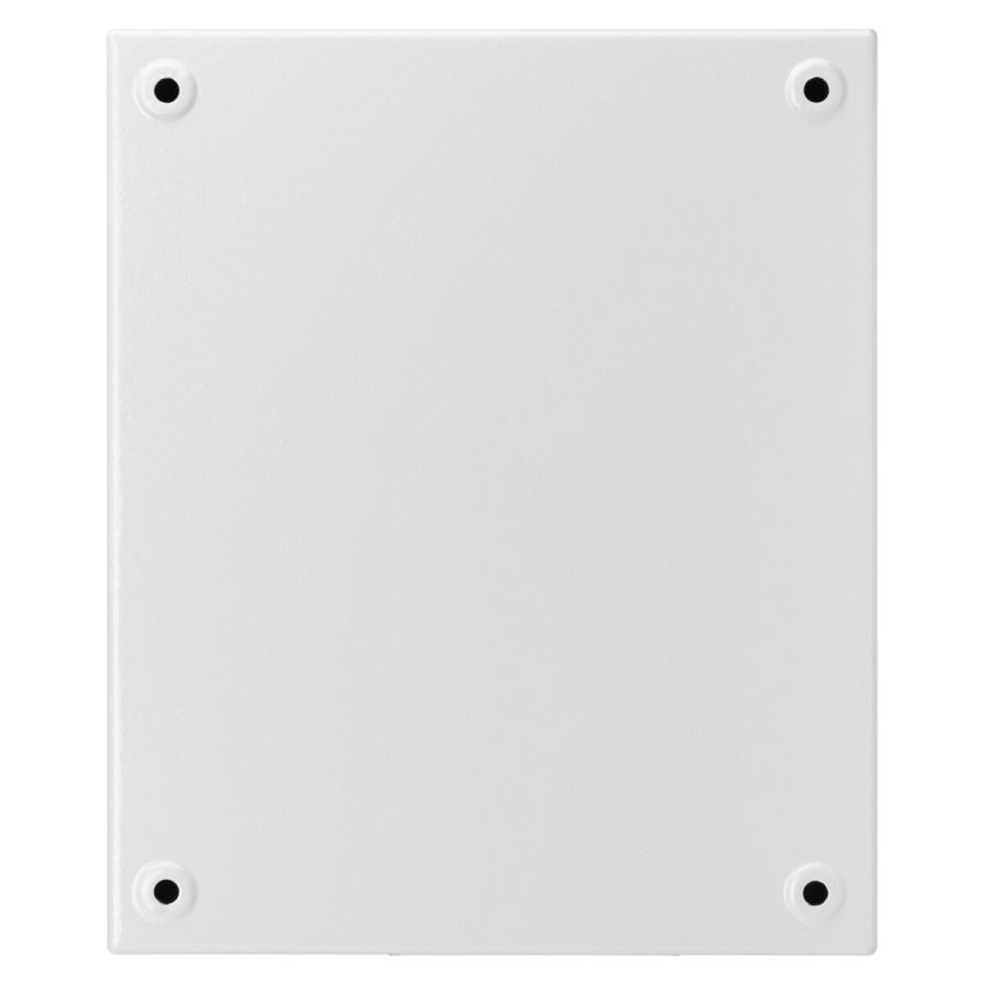 Щит металевий навісний IP66 300х250х155 з монтажною платою nVent HOFFMAN (MAS0302515R5)