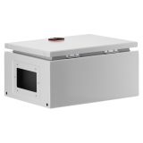 Щит металевий навісний IP66 300х250х155 з монтажною платою nVent HOFFMAN (MAS0302515R5)