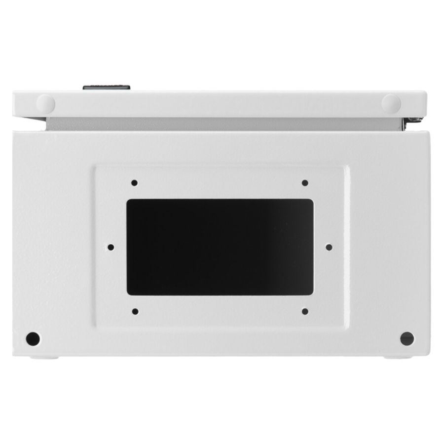 Щит металевий навісний IP66 300х250х155 з монтажною платою nVent HOFFMAN (MAS0302515R5)