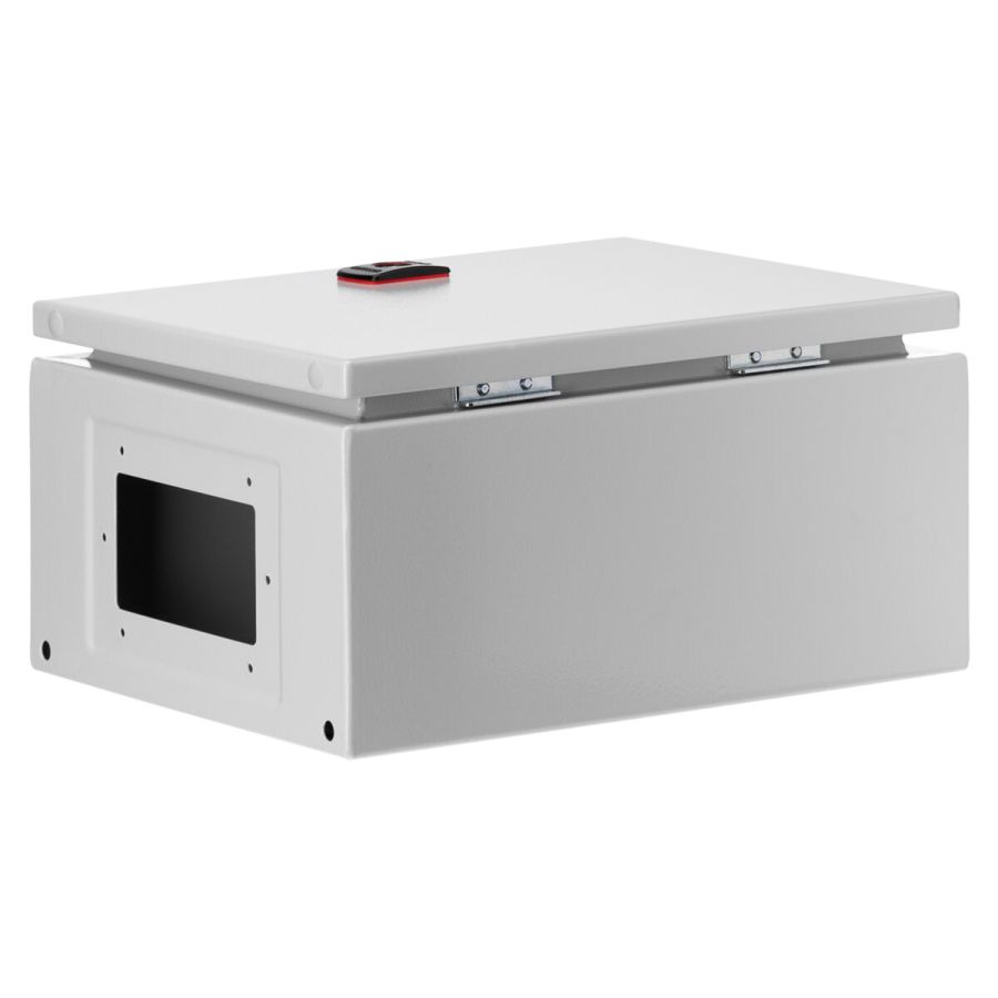 Щит металевий навісний IP66 300х250х210 з монтажною платою nVent HOFFMAN (MAS0302521R5)