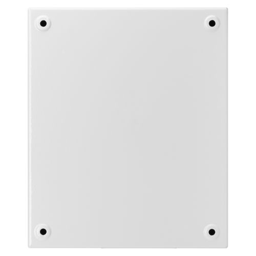 Щит металевий навісний IP66 300х250х210 з монтажною платою nVent HOFFMAN (MAS0302521R5)