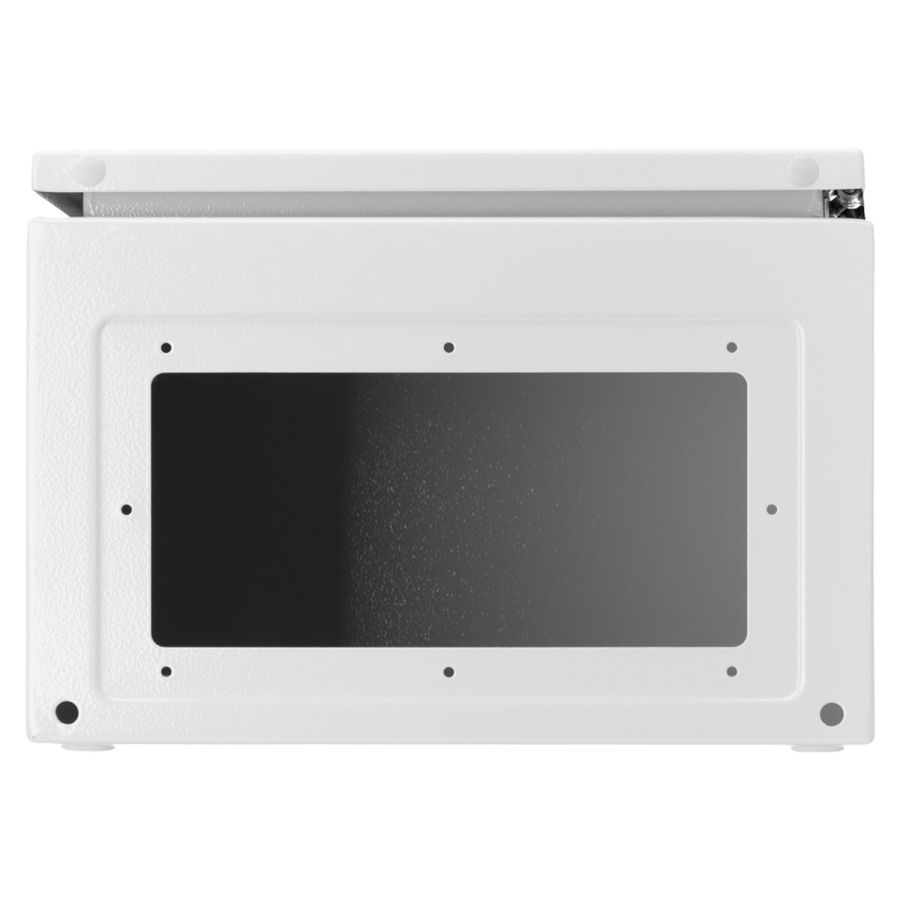 Щит металевий навісний IP66 300х300х210 з монтажною платою nVent HOFFMAN (MAS0303021R5)