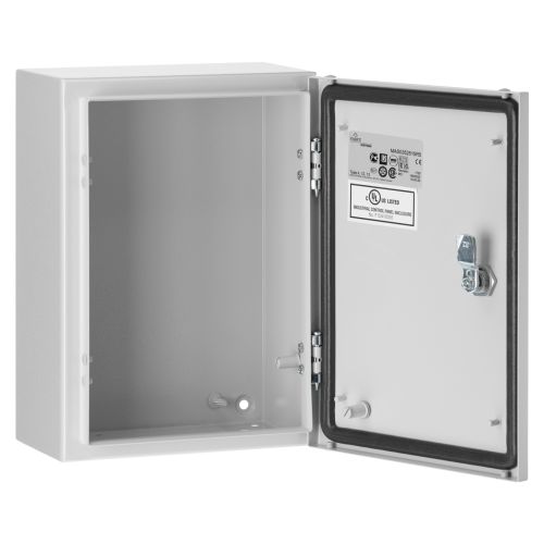 Щит металевий навісний IP66 350х250х155 з монтажною платою nVent HOFFMAN (MAS0352515R5)