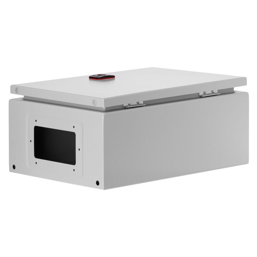 Щит металевий навісний IP66 350х250х155 з монтажною платою nVent HOFFMAN (MAS0352515R5)