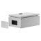 Щит металевий навісний IP66 350х250х155 з монтажною платою nVent HOFFMAN (MAS0352515R5)