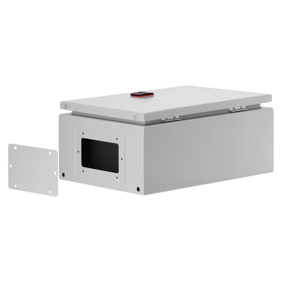 Щит металевий навісний IP66 350х250х155 з монтажною платою nVent HOFFMAN (MAS0352515R5)