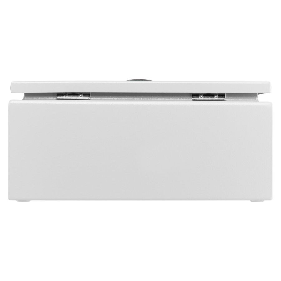 Щит металевий навісний IP66 350х250х155 з монтажною платою nVent HOFFMAN (MAS0352515R5)