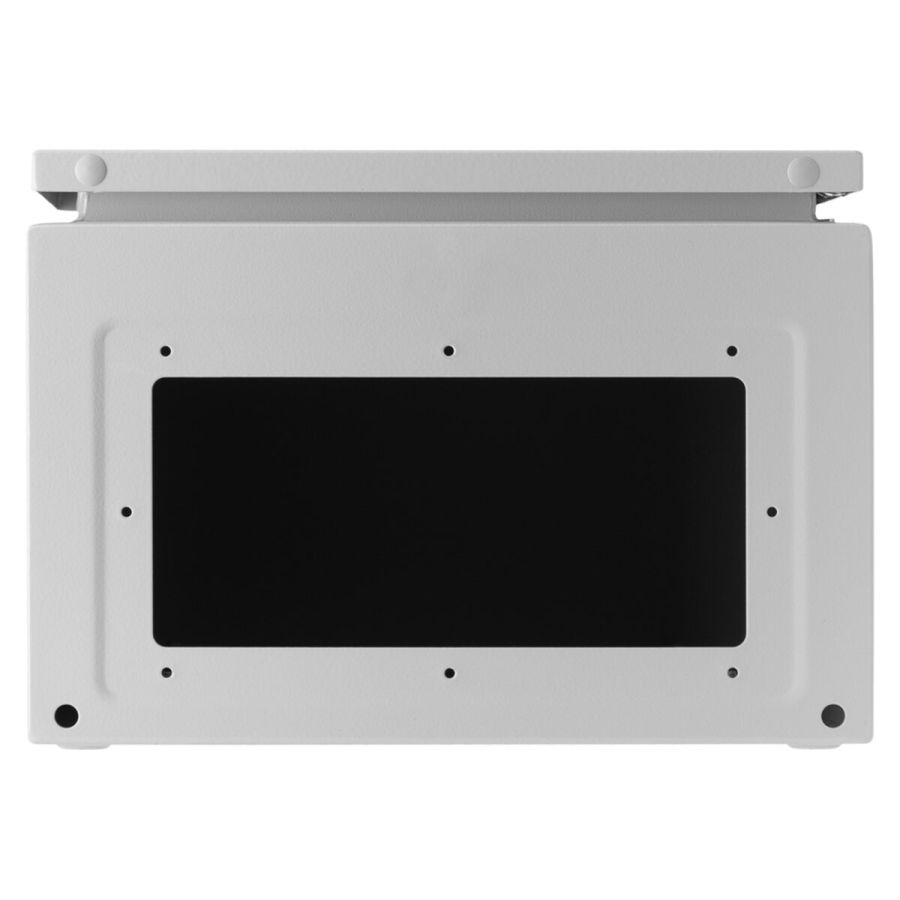Щит металевий навісний IP66 400х300х210 з монтажною платою nVent HOFFMAN (MAS0403021R5)