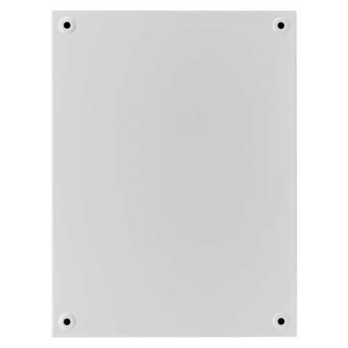 Щит металевий навісний IP66 400х300х210 з монтажною платою nVent HOFFMAN (MAS0403021R5)