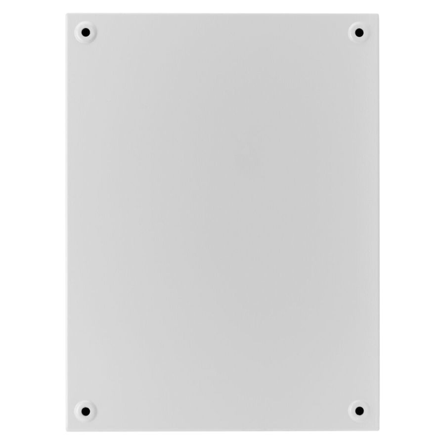 Щит металевий навісний IP66 400х300х210 з монтажною платою nVent HOFFMAN (MAS0403021R5)