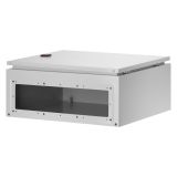 Щит металевий навісний IP66 400х500х210 з монтажною платою nVent HOFFMAN (MAS0405021R5)