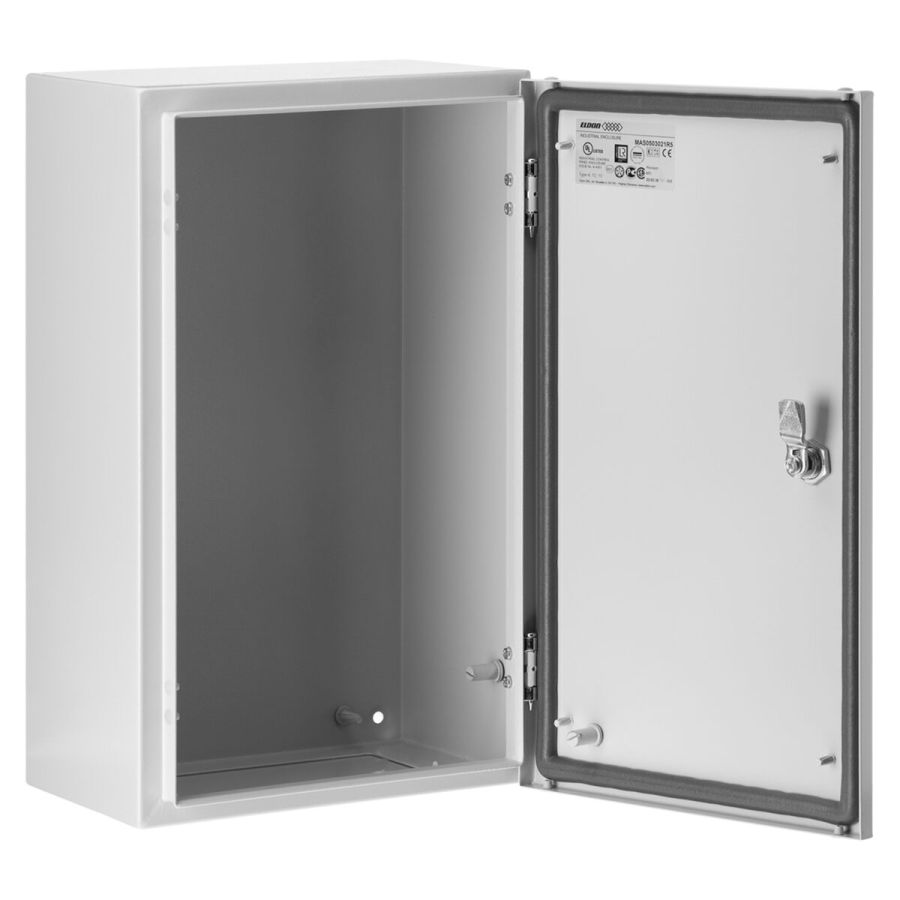 Щит металевий навісний IP66 500х300х210 з монтажною платою nVent HOFFMAN (MAS0503021R5)