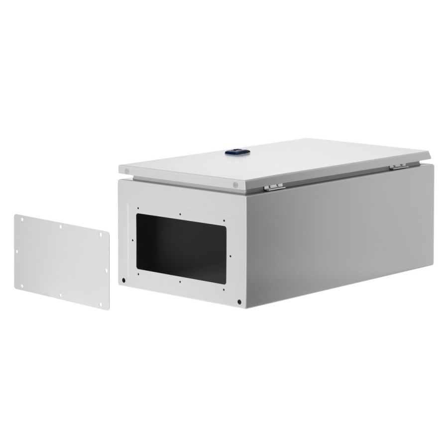 Щит металевий навісний IP66 500х300х210 з монтажною платою nVent HOFFMAN (MAS0503021R5)