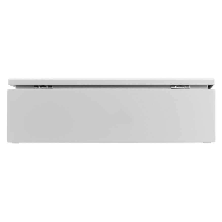Щит металевий навісний IP66 500х400х155 з монтажною платою nVent HOFFMAN (MAS0504015R5)