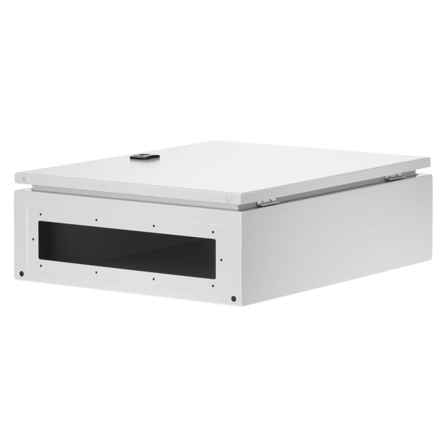 Щит металевий навісний IP66 500х400х155 з монтажною платою nVent HOFFMAN (MAS0504015R5)