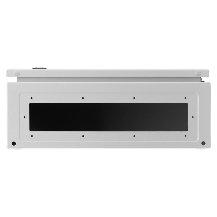 Щит металевий навісний IP66 500х400х155 з монтажною платою nVent HOFFMAN (MAS0504015R5)