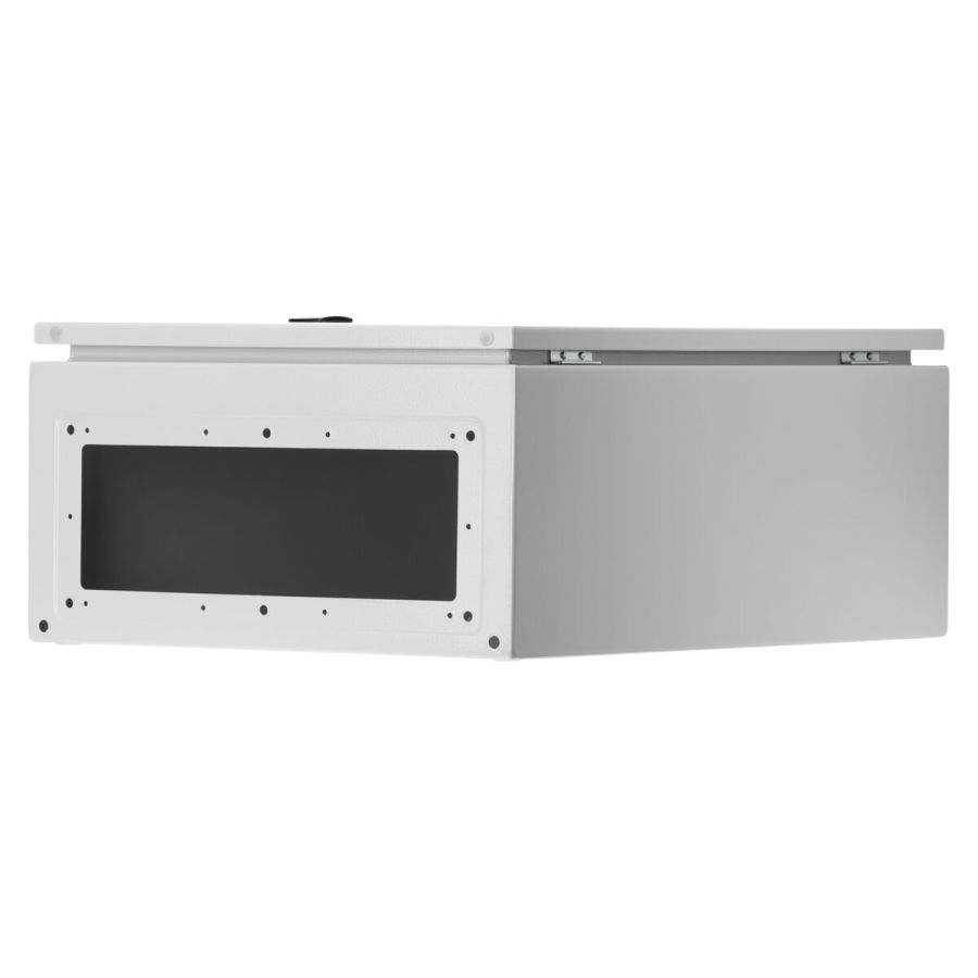 Щит металевий навісний IP66 500х400х210 з монтажною платою nVent HOFFMAN (MAS0504021R5)