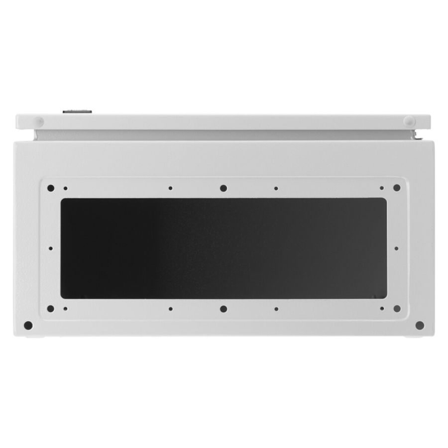 Щит металевий навісний IP66 500х400х210 з монтажною платою nVent HOFFMAN (MAS0504021R5)
