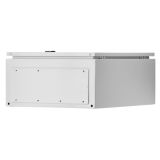 Щит металевий навісний IP66 500х400х210 з монтажною платою nVent HOFFMAN (MAS0504021R5)
