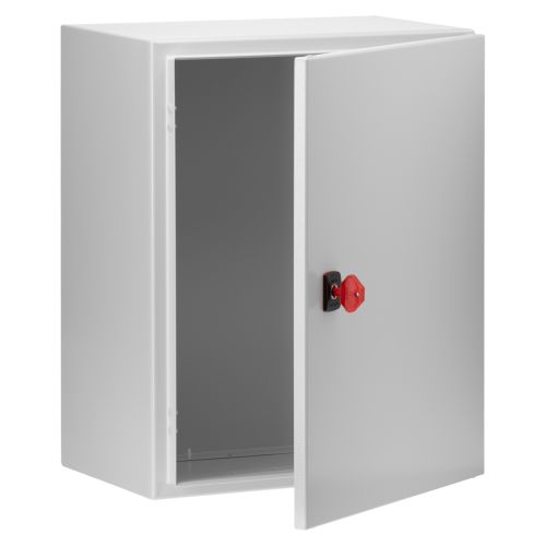 Щит металевий навісний IP66 500х400х260 з монтажною платою nVent HOFFMAN (MAS0504026R5)