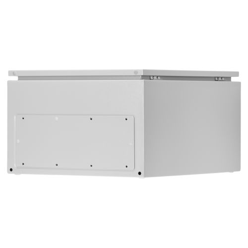 Щит металевий навісний IP66 500х400х260 з монтажною платою nVent HOFFMAN (MAS0504026R5)
