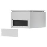 Щит металевий навісний IP66 500х400х300 з монтажною платою nVent HOFFMAN (MAS0504030R5)