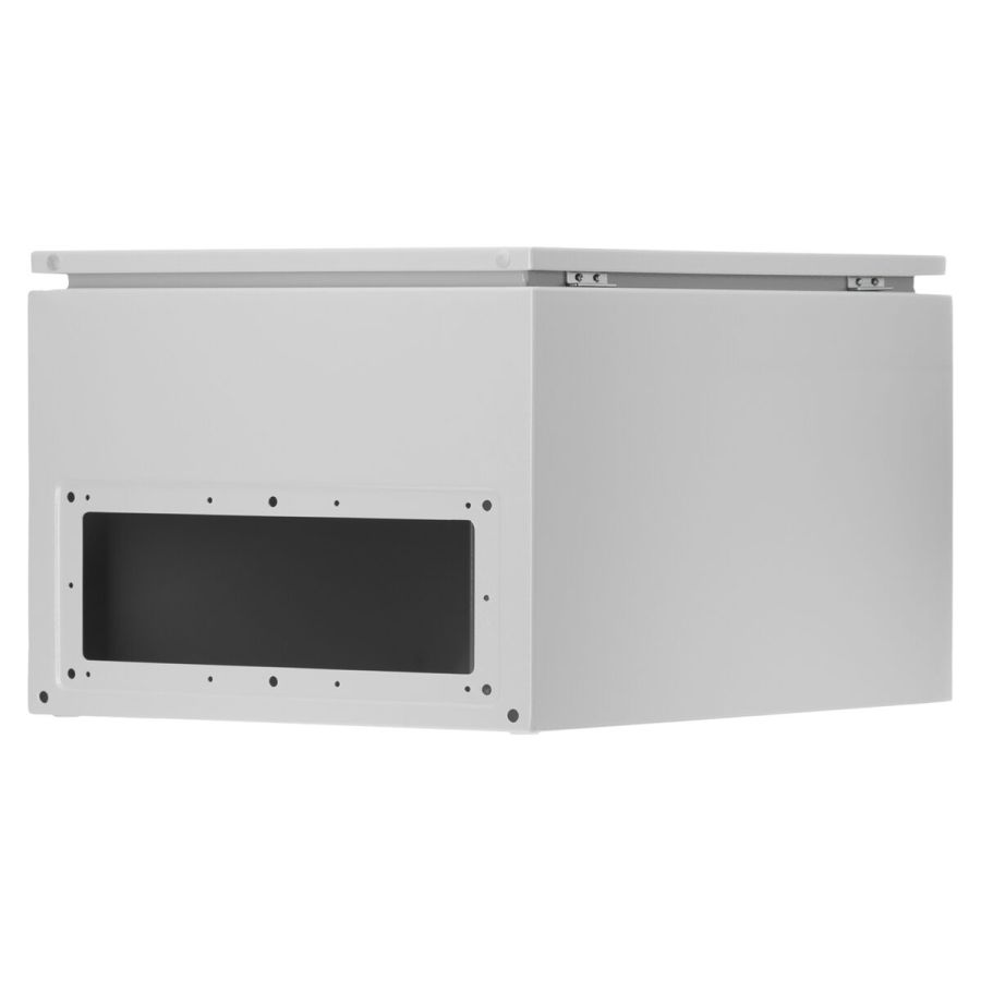 Щит металевий навісний IP66 500х400х300 з монтажною платою nVent HOFFMAN (MAS0504030R5)