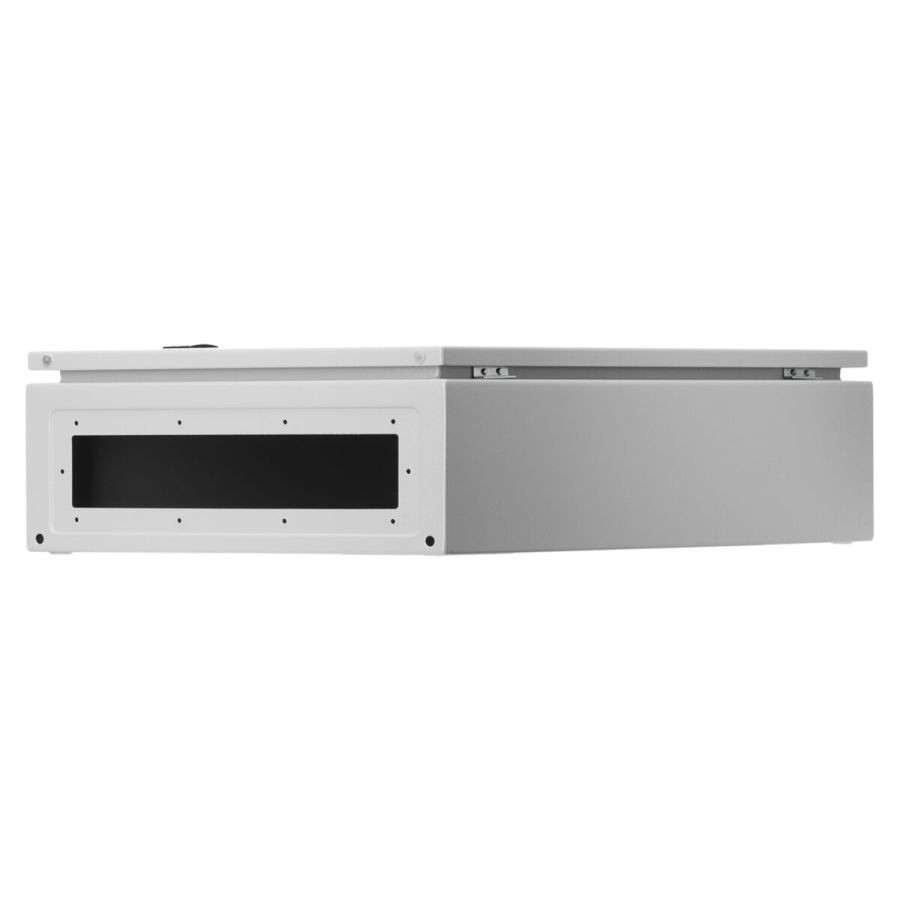 Щит металевий навісний IP66 600х400х155 з монтажною платою nVent HOFFMAN (MAS0604015R5)