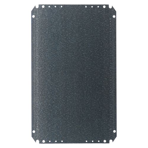 Щит металевий навісний IP66 600х400х155 з монтажною платою nVent HOFFMAN (MAS0604015R5)