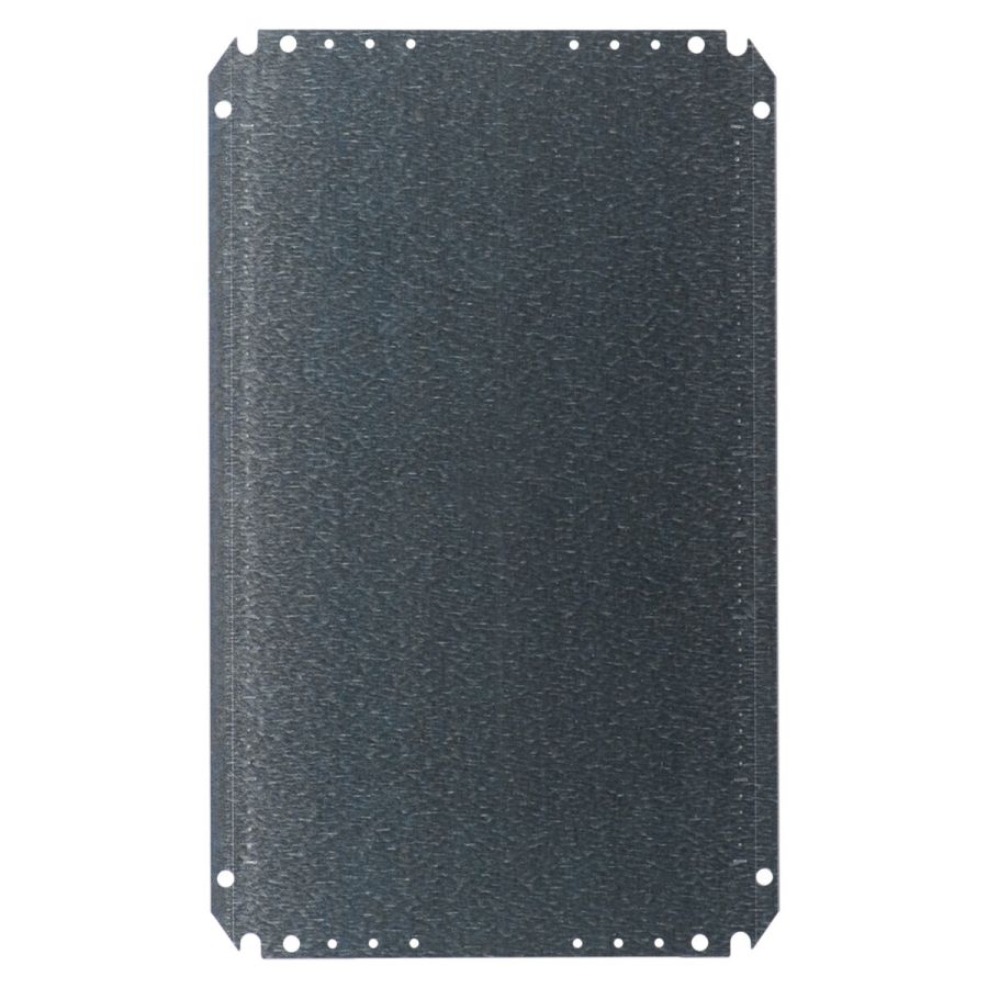 Щит металевий навісний IP66 600х400х155 з монтажною платою nVent HOFFMAN (MAS0604015R5)