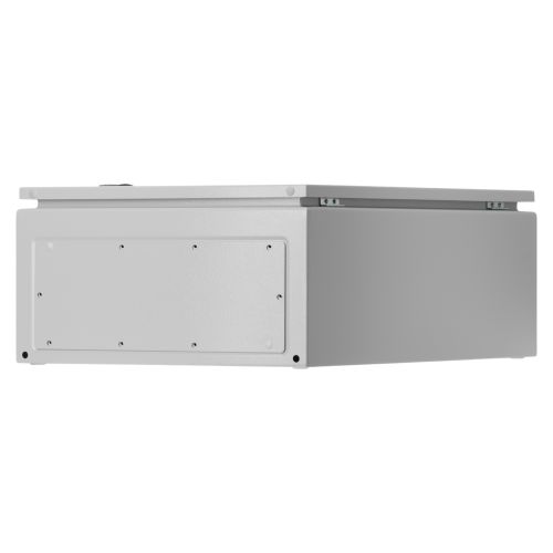 Щит металевий навісний IP66 600х400х210 з монтажною платою nVent HOFFMAN (MAS0604021R5)