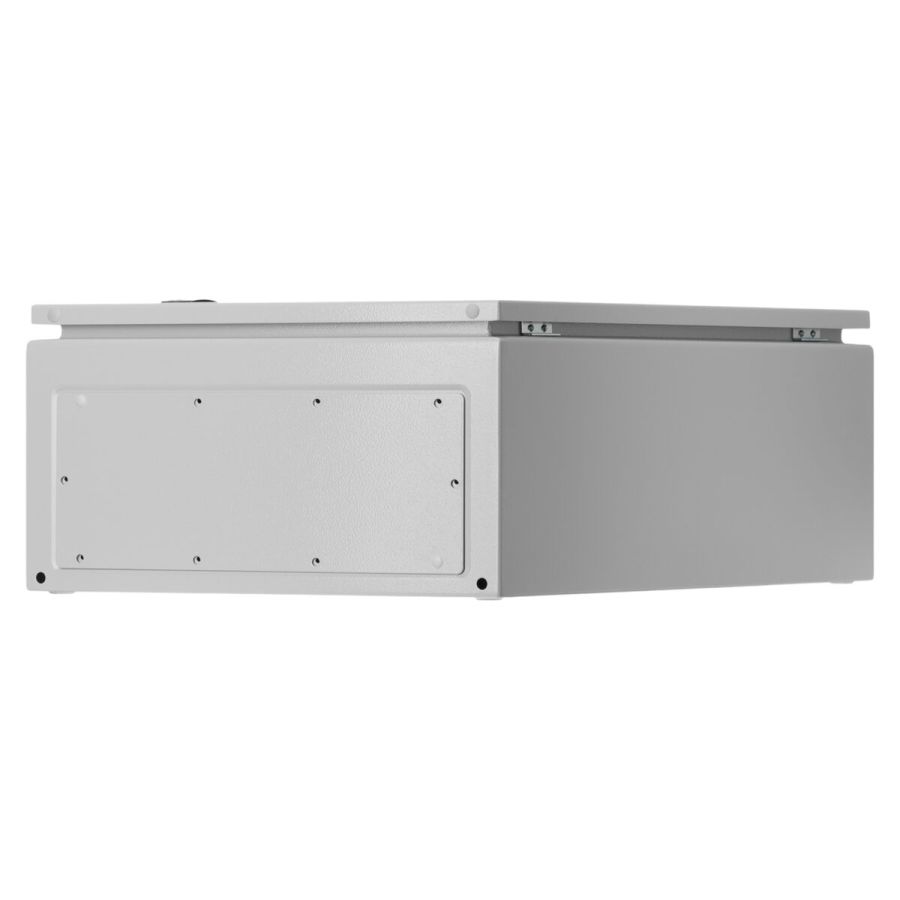 Щит металевий навісний IP66 600х400х210 з монтажною платою nVent HOFFMAN (MAS0604021R5)
