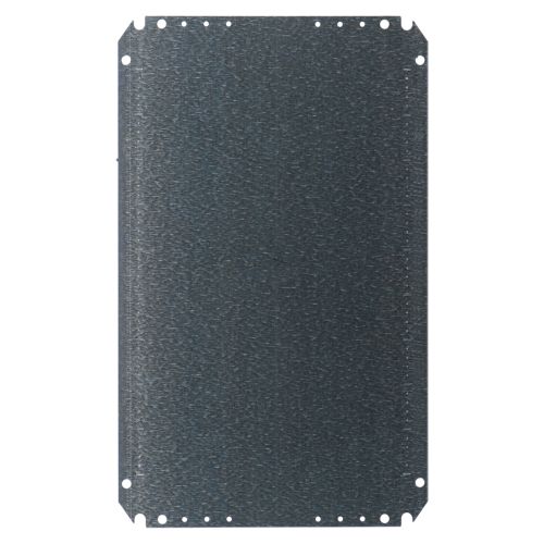 Щит металевий навісний IP66 600х400х260 з монтажною платою nVent HOFFMAN (MAS0604026R5)