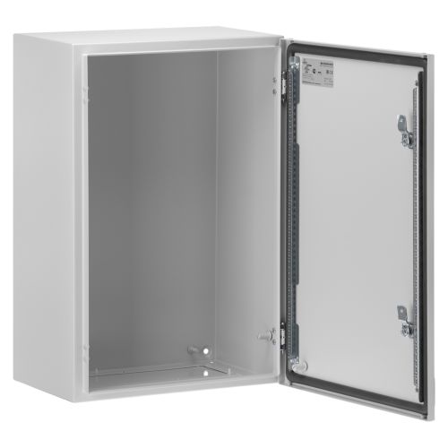 Щит металевий навісний IP66 600х400х260 з монтажною платою nVent HOFFMAN (MAS0604026R5)