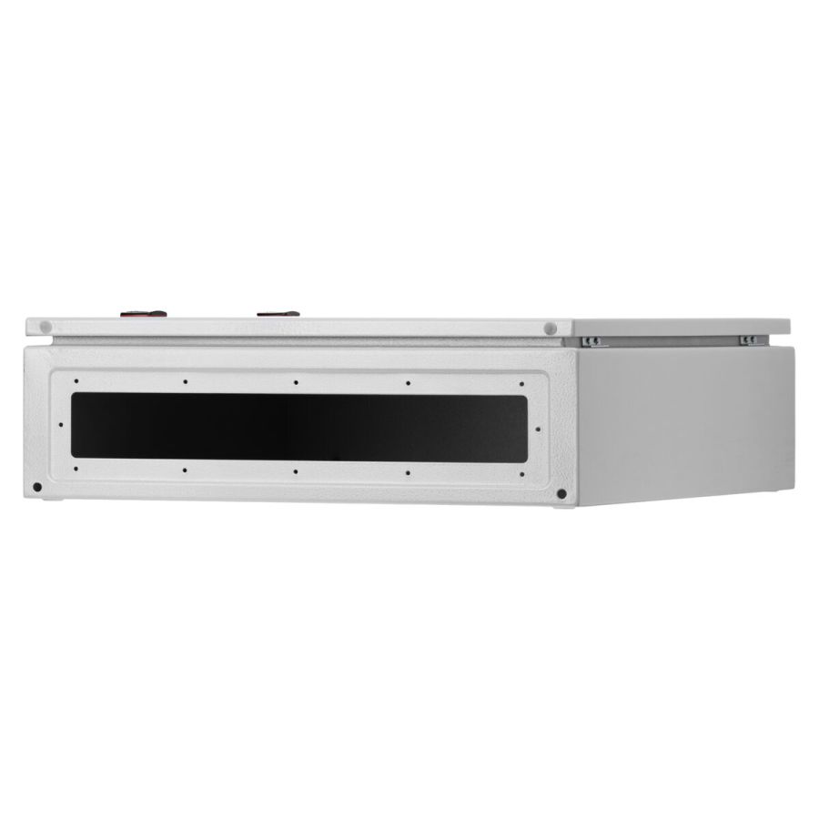 Щит металевий навісний IP66 600х500х155 з монтажною платою nVent HOFFMAN (MAS0605015R5)
