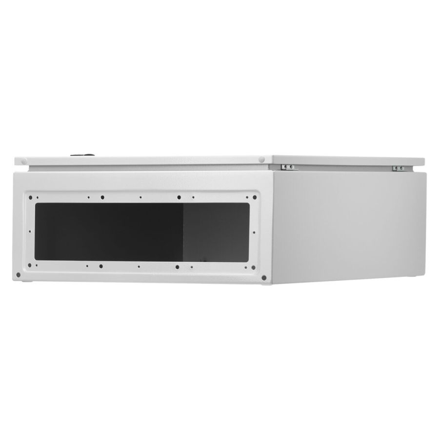 Щит металевий навісний IP66 600х500х210 з монтажною платою nVent HOFFMAN (MAS0605021R5)