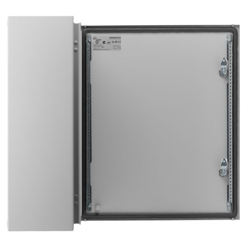Щит металевий навісний IP66 600х500х210 з монтажною платою nVent HOFFMAN (MAS0605021R5)