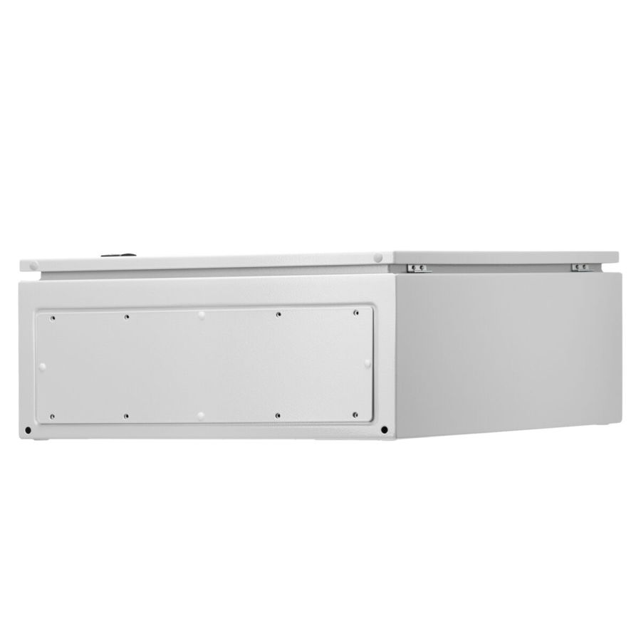 Щит металевий навісний IP66 600х500х210 з монтажною платою nVent HOFFMAN (MAS0605021R5)