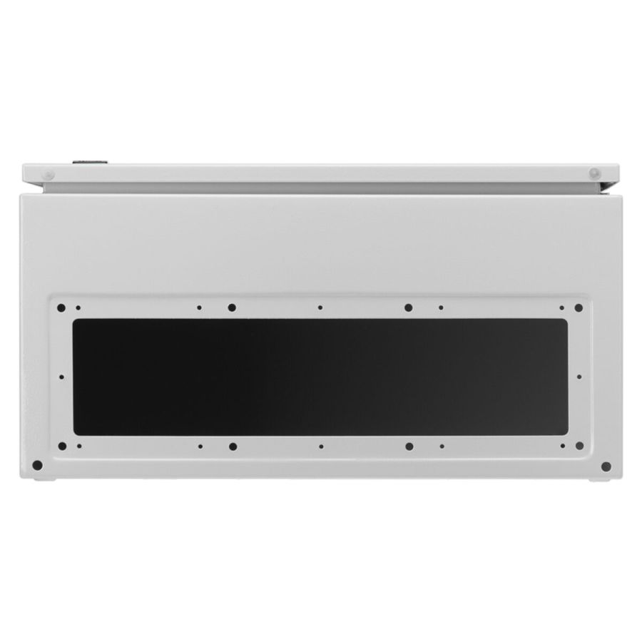 Щит металевий навісний IP66 600х500х260 з монтажною платою nVent HOFFMAN (MAS0605026R5)