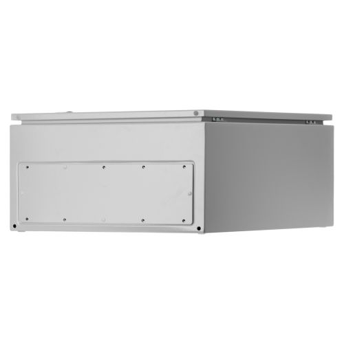 Щит металевий навісний IP66 600х500х260 з монтажною платою nVent HOFFMAN (MAS0605026R5)
