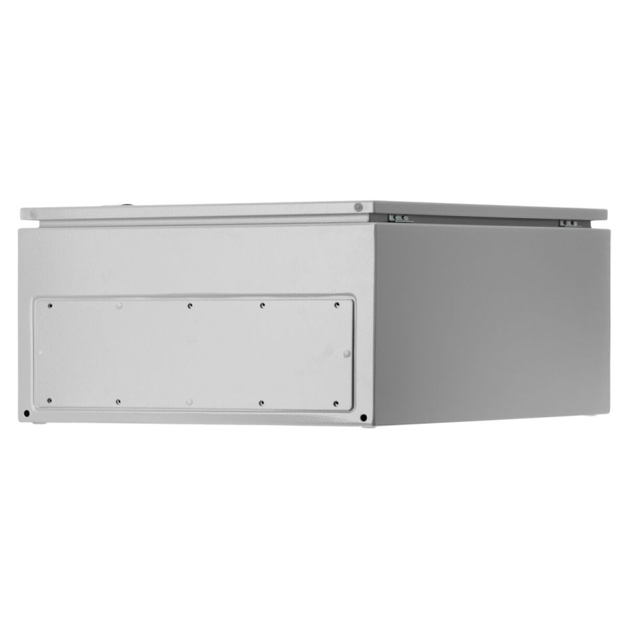 Щит металевий навісний IP66 600х500х260 з монтажною платою nVent HOFFMAN (MAS0605026R5)