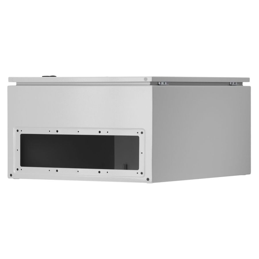 Щит металевий навісний IP66 600х500х300 з монтажною платою nVent HOFFMAN (MAS0605030R5)