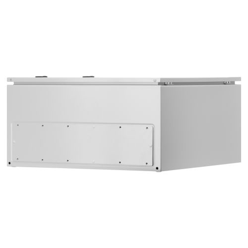 Щит металевий навісний IP66 600х600х300 з монтажною платою nVent HOFFMAN (MAS0606030R5)
