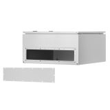 Щит металевий навісний IP66 600х600х300 з монтажною платою nVent HOFFMAN (MAS0606030R5)