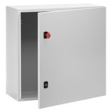 Щит металевий навісний IP66 600х600х300 з монтажною платою nVent HOFFMAN (MAS0606030R5)
