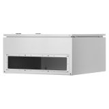 Щит металевий навісний IP66 600х600х300 з монтажною платою nVent HOFFMAN (MAS0606030R5)
