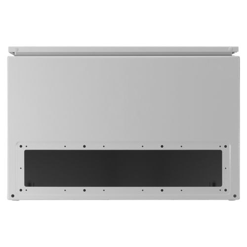 Щит металевий навісний IP66 600х600х400 з монтажною платою nVent HOFFMAN (MAS0606040R5)