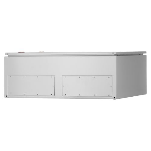 Щит металевий навісний IP66 600х800х300 з монтажною платою nVent HOFFMAN (MAS0608030R5)