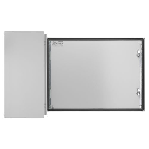 Щит металевий навісний IP66 600х800х300 з монтажною платою nVent HOFFMAN (MAS0608030R5)